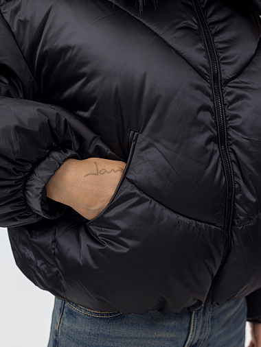 Куртка для женщин (био-пух)