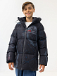 Куртка для мальчиков (био-пух)