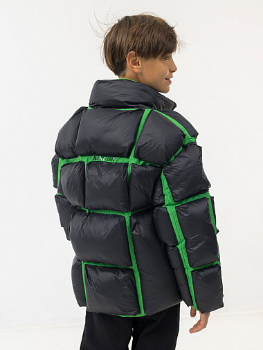 Куртка для мальчиков (био-пух)