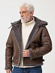 Куртка для мужчин (эко-кожа)
