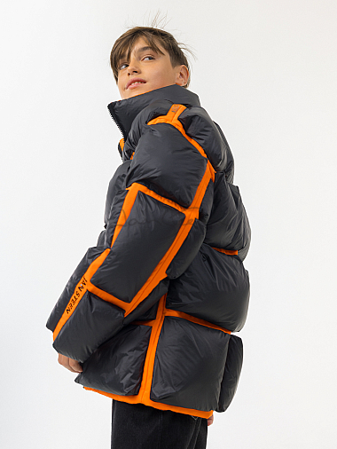 Куртка для мальчиков (био-пух)