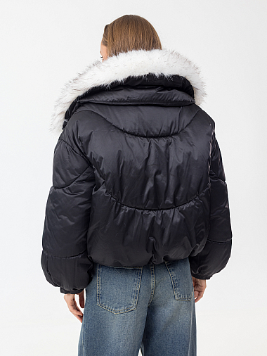 Куртка для женщин (био-пух)