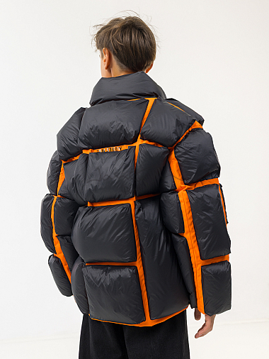 Куртка для мальчиков (био-пух)