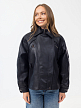 Куртка женская (эко-кожа) демисезон