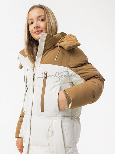 Пальто для девочек (био-пух)